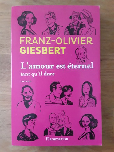 Livre amour est éternel - livre-l'amour,