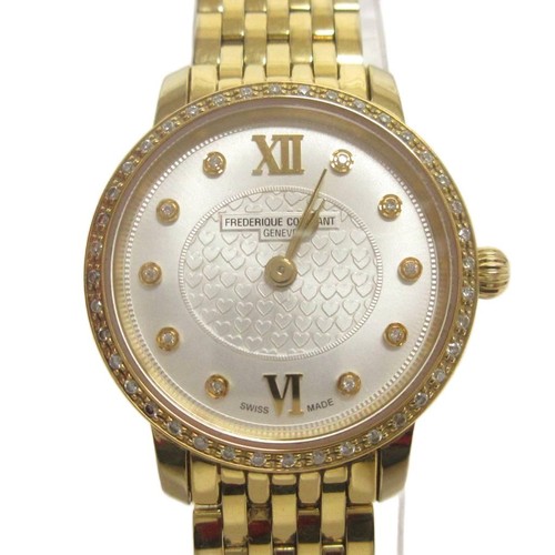Montre frédérique constant - frédérique,