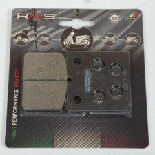 Plaquette de frein RMS pour