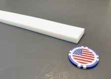 PTFE (Teflon)  Virgin Bar 3/8"