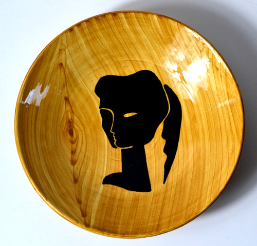 Grand plat - , de