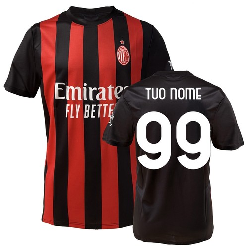 Maillot personnalisé officiel