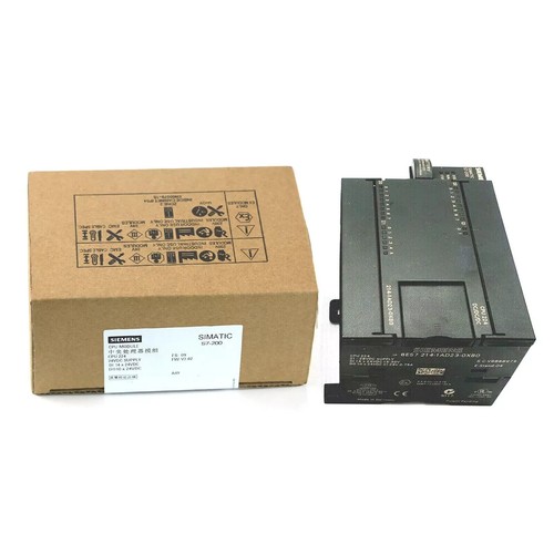 New siemens 6es7214 1ad23 0xb0 - new,