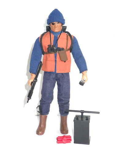 Big jim vintage mattel - mattel,