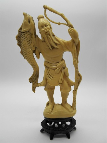 Chine sculpture figurine - chine,