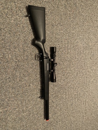 Airsoft sniper - airsoft,