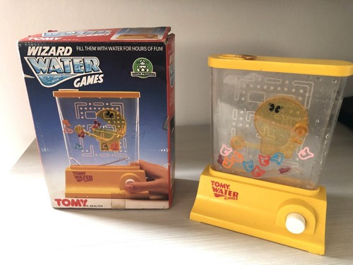 Ax1 tomy wizard - jeux, d'eau