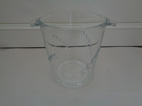 Seau champagne cristal - a,