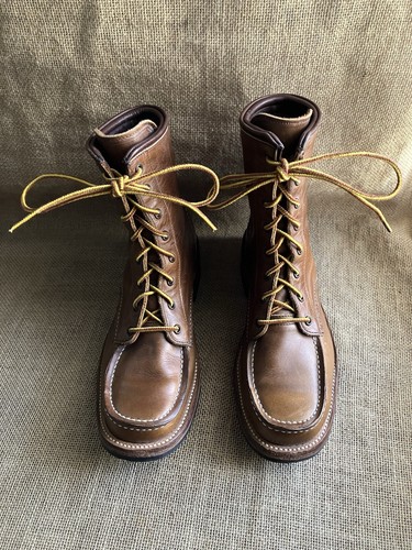 Bottes red wing 9061 heritage - wing,