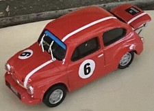 Vintage Fiat Abarth 1970 -