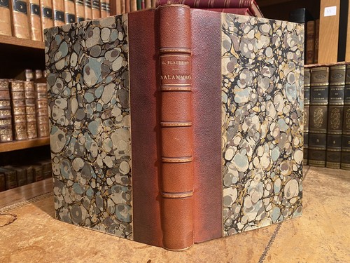 Flaubert salammbo 10 - flaubert., salammbo.