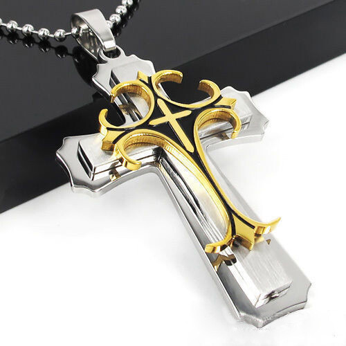 Hommes femmes chaîne collier - hommes,