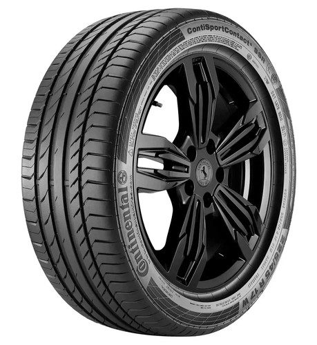 Continental sport contact - continental, 5