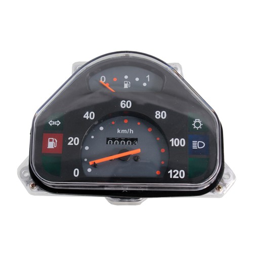 Tableau bord compteur - de,