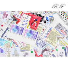LOT DE 100 TIMBRES FRANCE