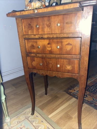 Chevet style louis - chevet, de