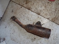 silencieux pot echappement
