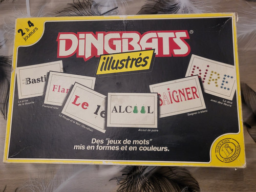 Ancien jeu societe - societe,