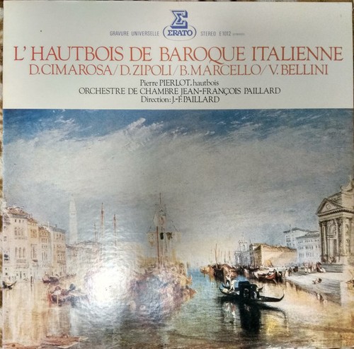 Orchestre chambre - de,