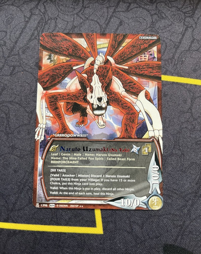 Naruto ccg - naruto,
