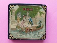 boite tole litho - MIRIX