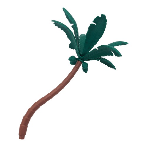 Playmobil palmier courbé - , noix