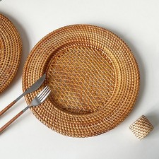 Assiette de chargement ronde