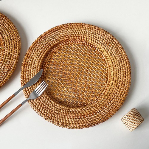 Assiette chargement ronde - de,