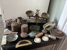 dinette ancienne Et Balance Début XXeme