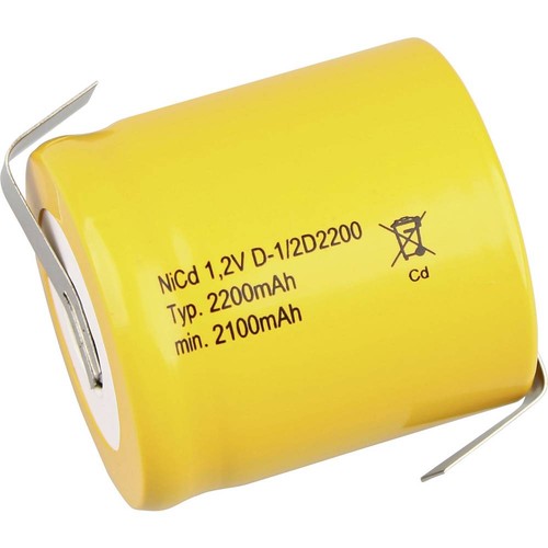 Mexcel pile rechargeable - pile,