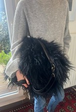 Sac bandoulière créateur en