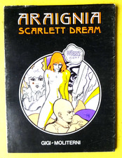 BD SCARLETT DREAM araignia  EO