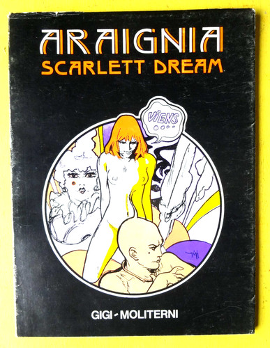 Scarlett dream araignia eo - scarlett,