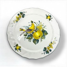 Grand Plat Rond Villeroy & Boch  - Jamaica  - 33 cm – Vitro-Porcelaine