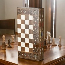 Backgammon Premium Handmade