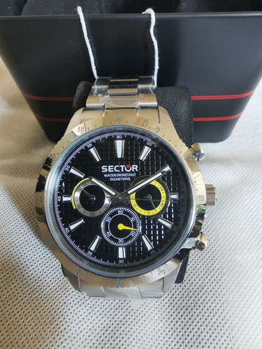 Sector 270 45mm mult black - 45mm,
