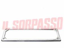 Cadre Plaque Avant Chromé