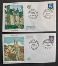 1964 FDC ENVELOPPE 1ER JOUR