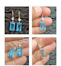 6Ct Simulé Émeraude