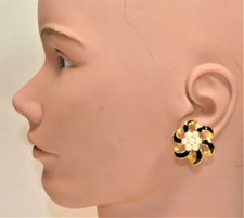 Vintage Signé Marvella Doré