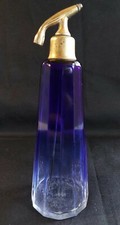  Ancien vaporisateur bleu
