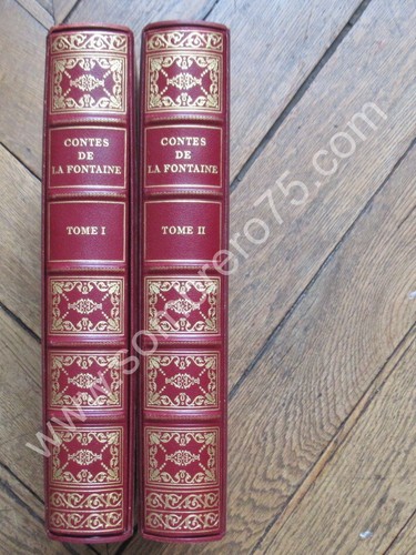 Contes nouvelles jean de - de,