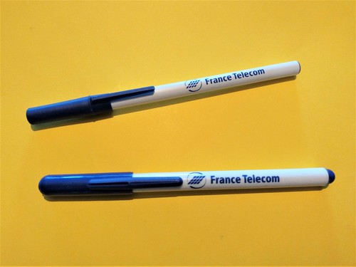 Anciens stylos bic - anciens,