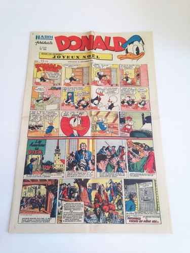 Hardi présente donald - hardi,
