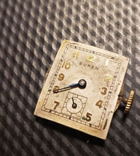 Vintage 1940's 50's Buren