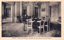 Reims - Chambre de Commerce -