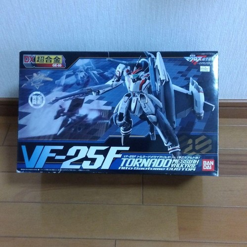 Chogokin vf 25f - ge-50, vf-25f
