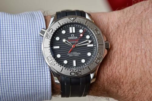 Omega seamaster diver 300m - omega,