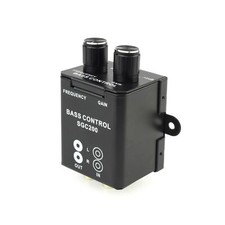 Gain télécommande niveau