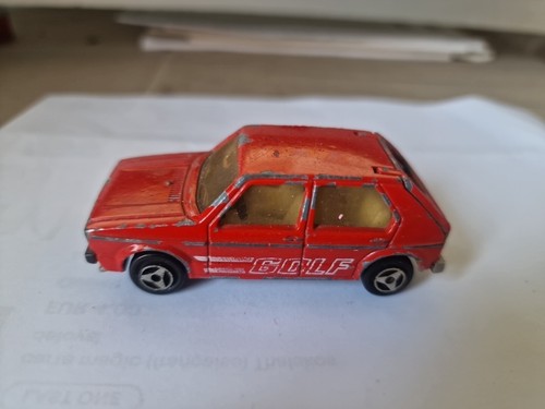 Voiture majorette golf - majorette,